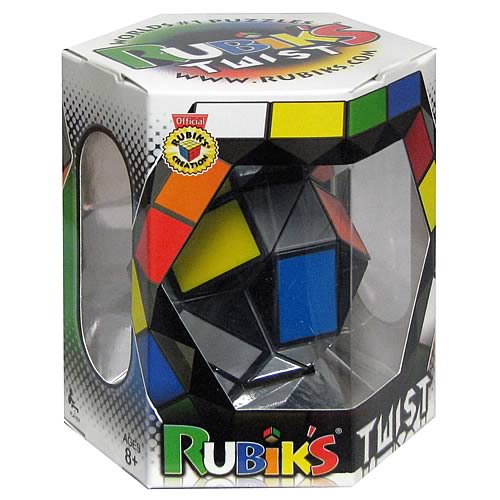 Rubik's Twist  Game